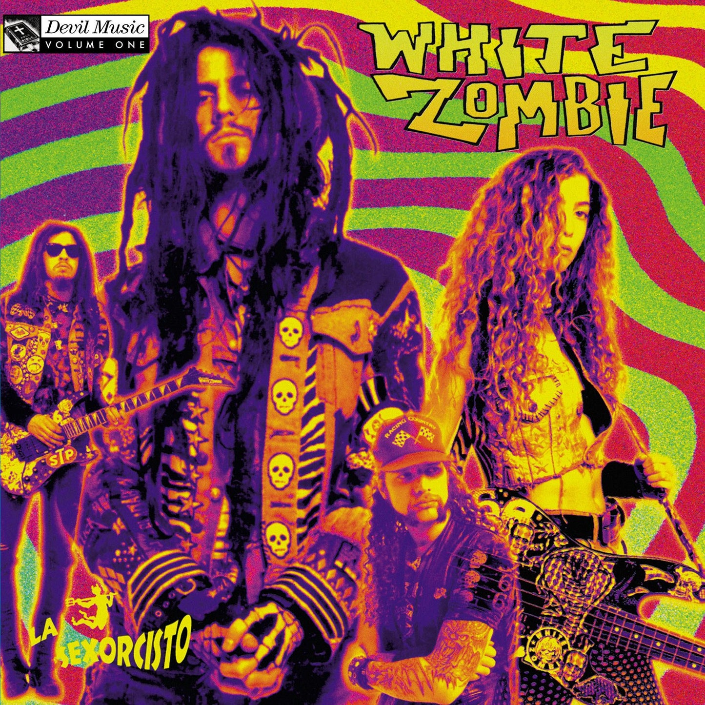 White Zombie - La Sexorcisto: Devil Music Vol.1