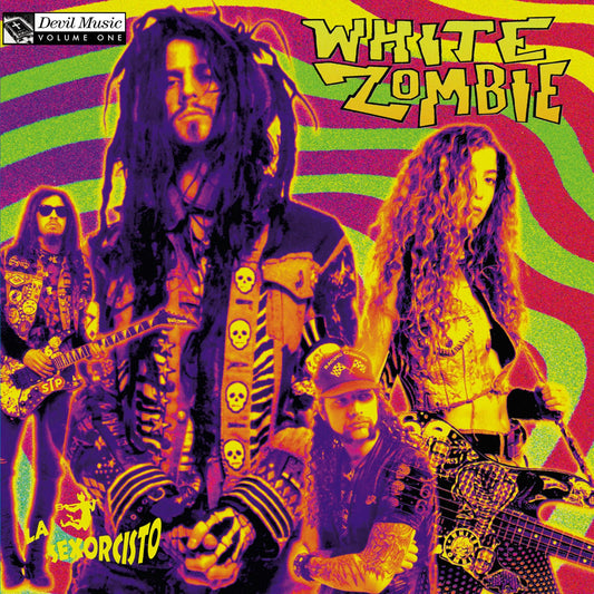 White Zombie - La Sexorcisto: Devil Music Vol.1
