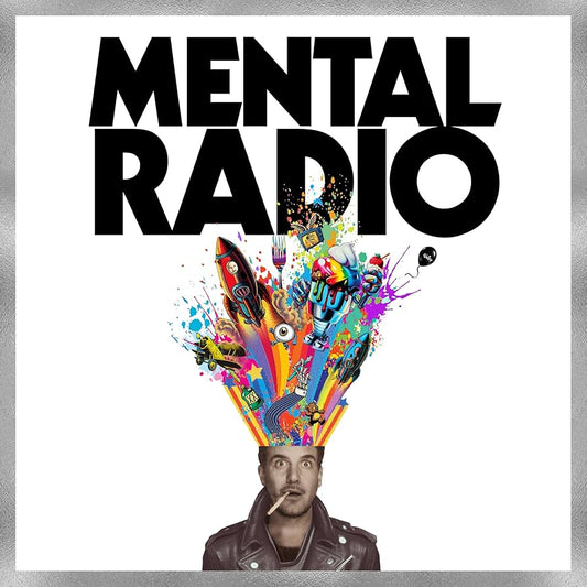 Whitey - Mental Radio