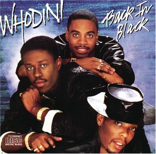 Whodini - Back In Black