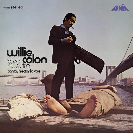 Willie Colon - Cosa Nuestra