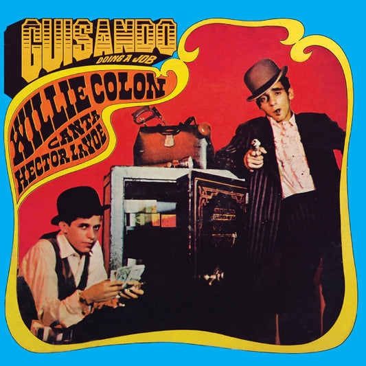 Willie Colon - Guisando: Doing A Job