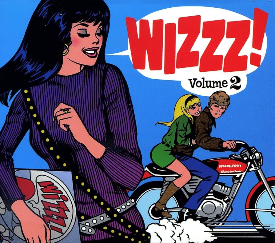 Wizzz French Psychorama 1966-1971 Vol. 2