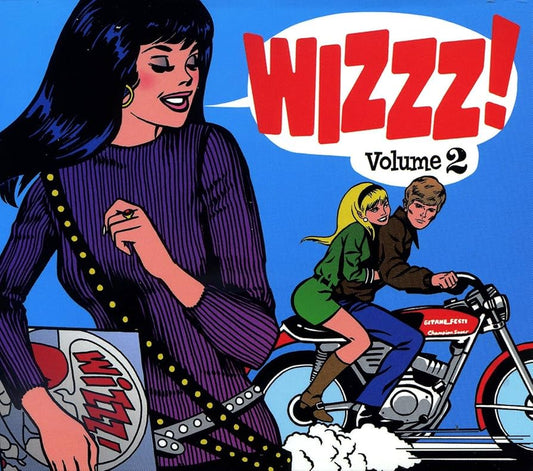 Wizzz French Psychorama 1966-1971 Vol. 2