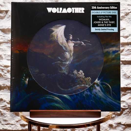 Wolfmother - Wolfmother