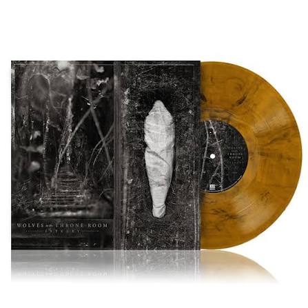 Wolves In The Throne Room - Estuary [Limited gatefold corroded remnants LP]