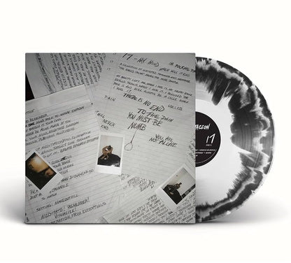 XXXTentacion - 17 (colored vinyl)