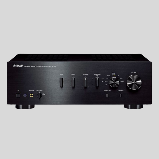 Yamaha - A-S701 | Black