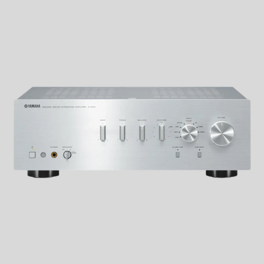 Yamaha A-S701 | Silver