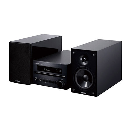 Yamaha MCR B370D - Chaîne hifi compacte et versatile