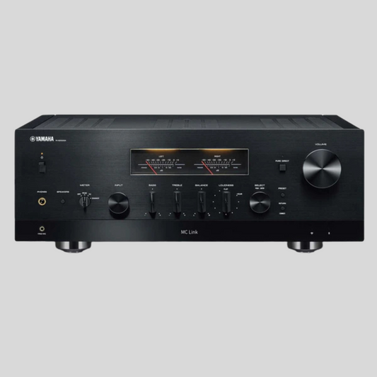 Yamaha R-N2000A | Black/Piano Black