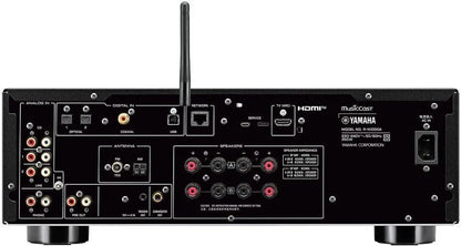 Ampli stéréo lecteur réseau Yamaha RN800A