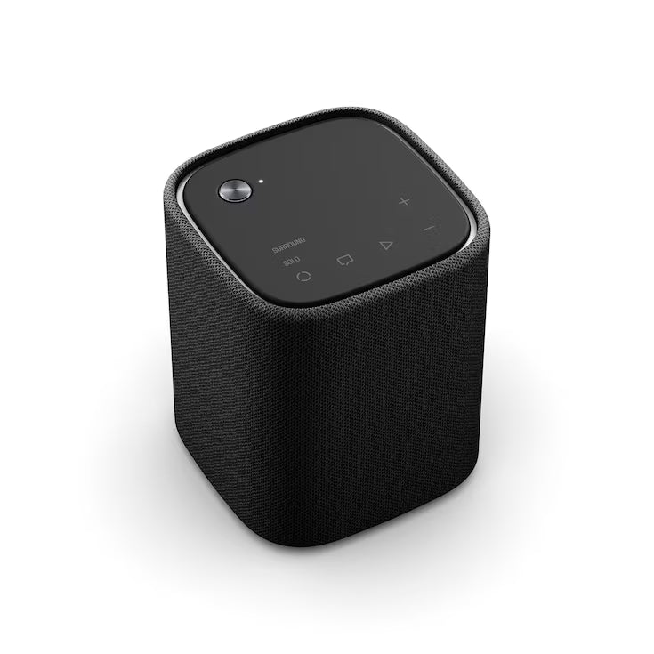 Yamaha - WS-X1A Black | Enceintes Actives Bluetooth