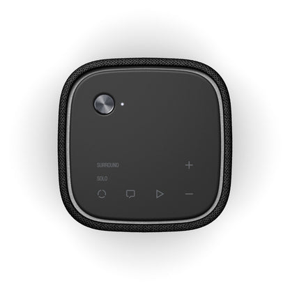 Yamaha - WS-X1A Black | Enceintes Actives Bluetooth