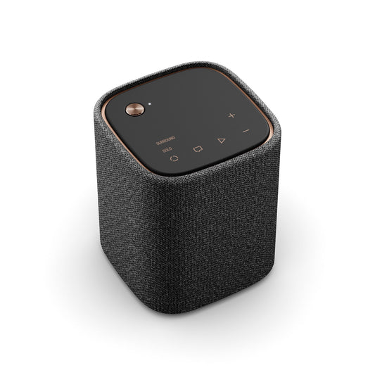 Yamaha - WS-X1A  Carbon Grey | Enceintes Actives Bluetooth