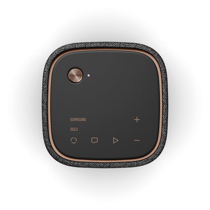 Yamaha - WS-X1A  Carbon Grey | Enceintes Actives Bluetooth