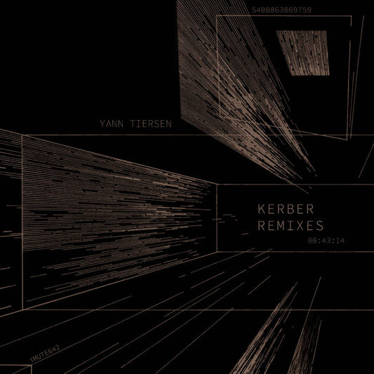 Yann Tiersen - Kerber Remixes