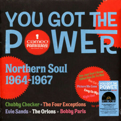 VA - You Got The Power: Northern Soul 1964-1967 | RSD 2020 blue vinyl