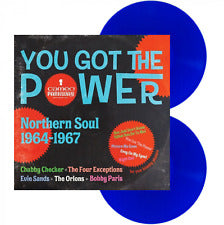 VA - You Got The Power: Northern Soul 1964-1967 | RSD 2020 blue vinyl