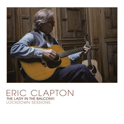 Eric Clapton - Lady In The Balcony: Lockdown Sessions | Grey 2LP
