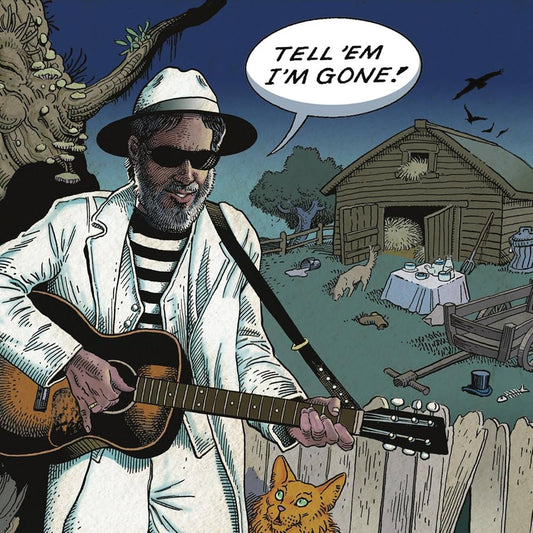 Yusuf & Cat Stevens - Tell 'Em I'm Gone
