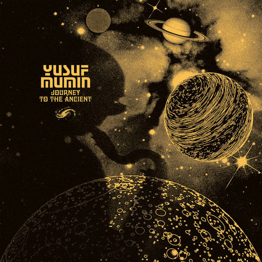 Yusuf Mumin - Journey To The Ancient