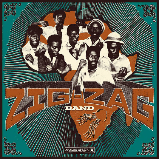 Zig Zag Band - Chigiyo Music Kings