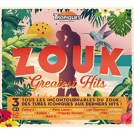 Zouk Greatest Hits