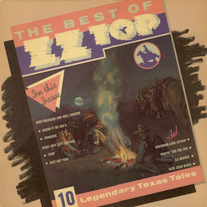 ZZ Top - The Best Of ZZ Top